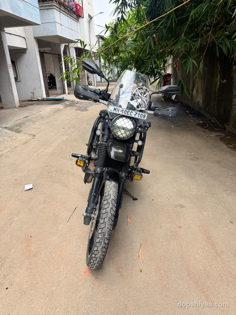 Used 2023 yezdi Adventure in Pune | Verified Listing
