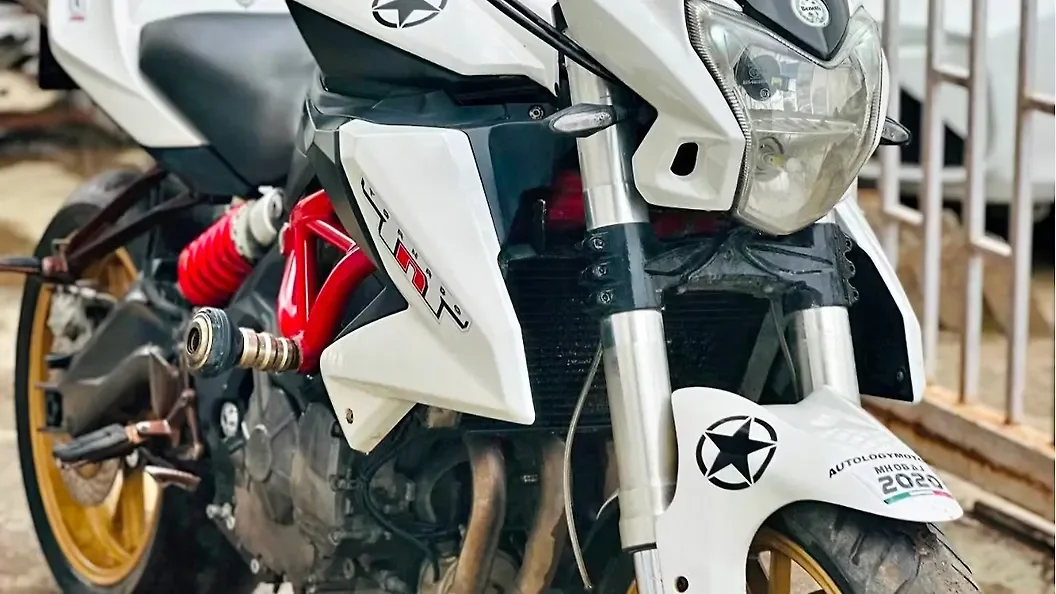 2016 Benelli Tnt 300 for sale in Pune | Do Pahiyaa