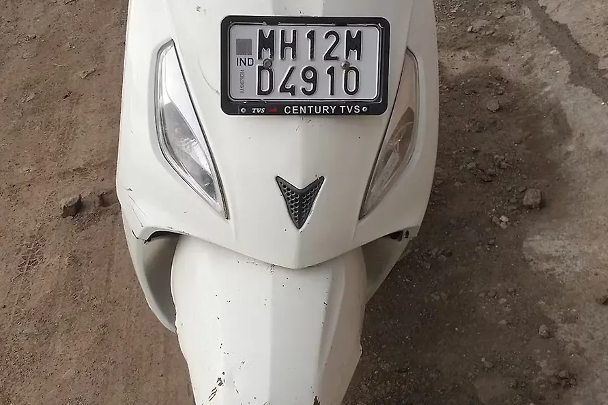 2016 TVS Jupiter for sale in Pune | Do Pahiyaa