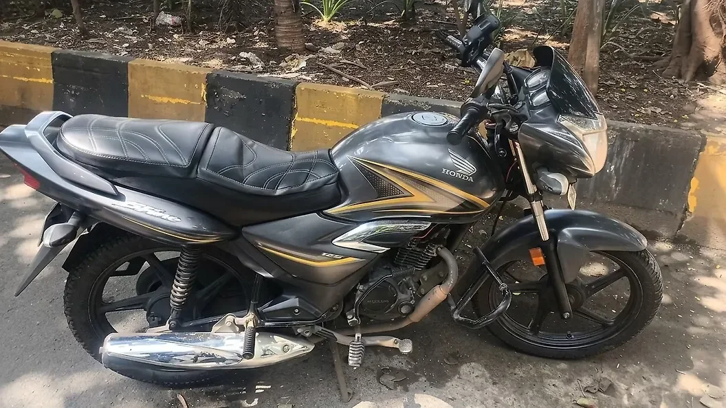 Used 2021 Honda Shine 125 in Pune | Verified Listing