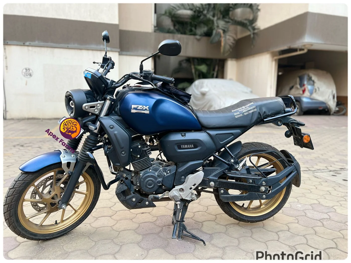 2022 Yamaha FZ-X for sale in Pune | Do Pahiyaa