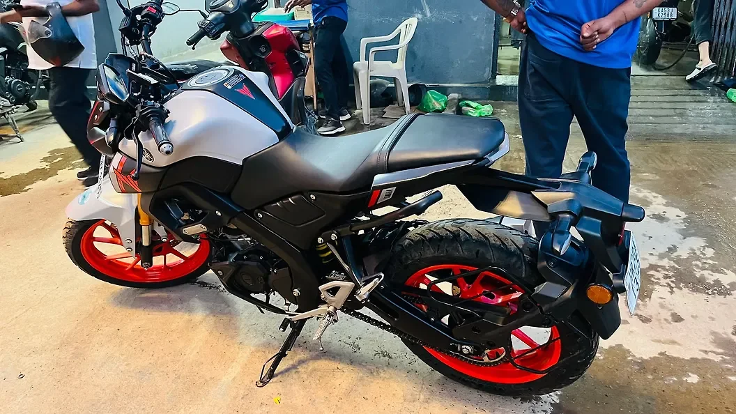 2023 Yamaha MT-15 V2 for sale in Mumbai | Do Pahiyaa