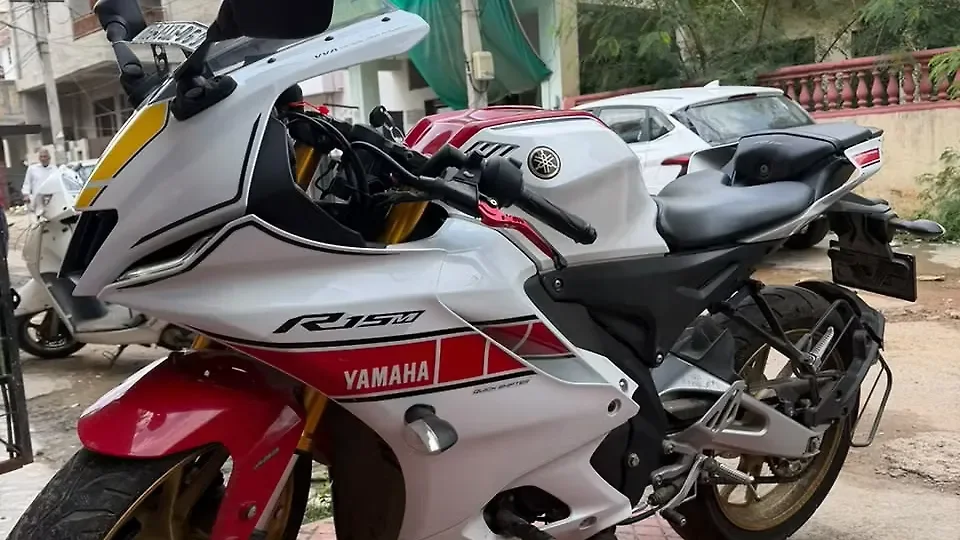 2023 Yamaha R15 V4 for sale in Pune | Do Pahiyaa