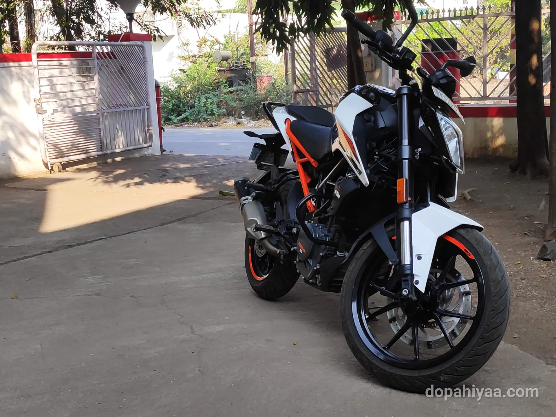 Used 2019 KTM Duke 250 in Aurangabad | Verified Listing