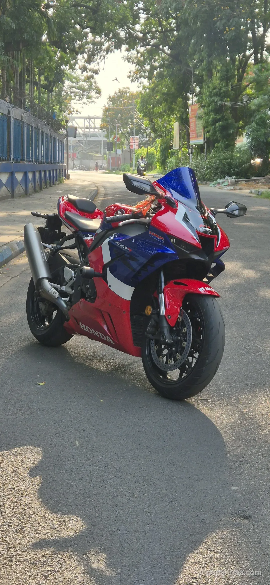 2022 Honda CBR 1000RR R fireblade for sale in Kolkata | Do Pahiyaa