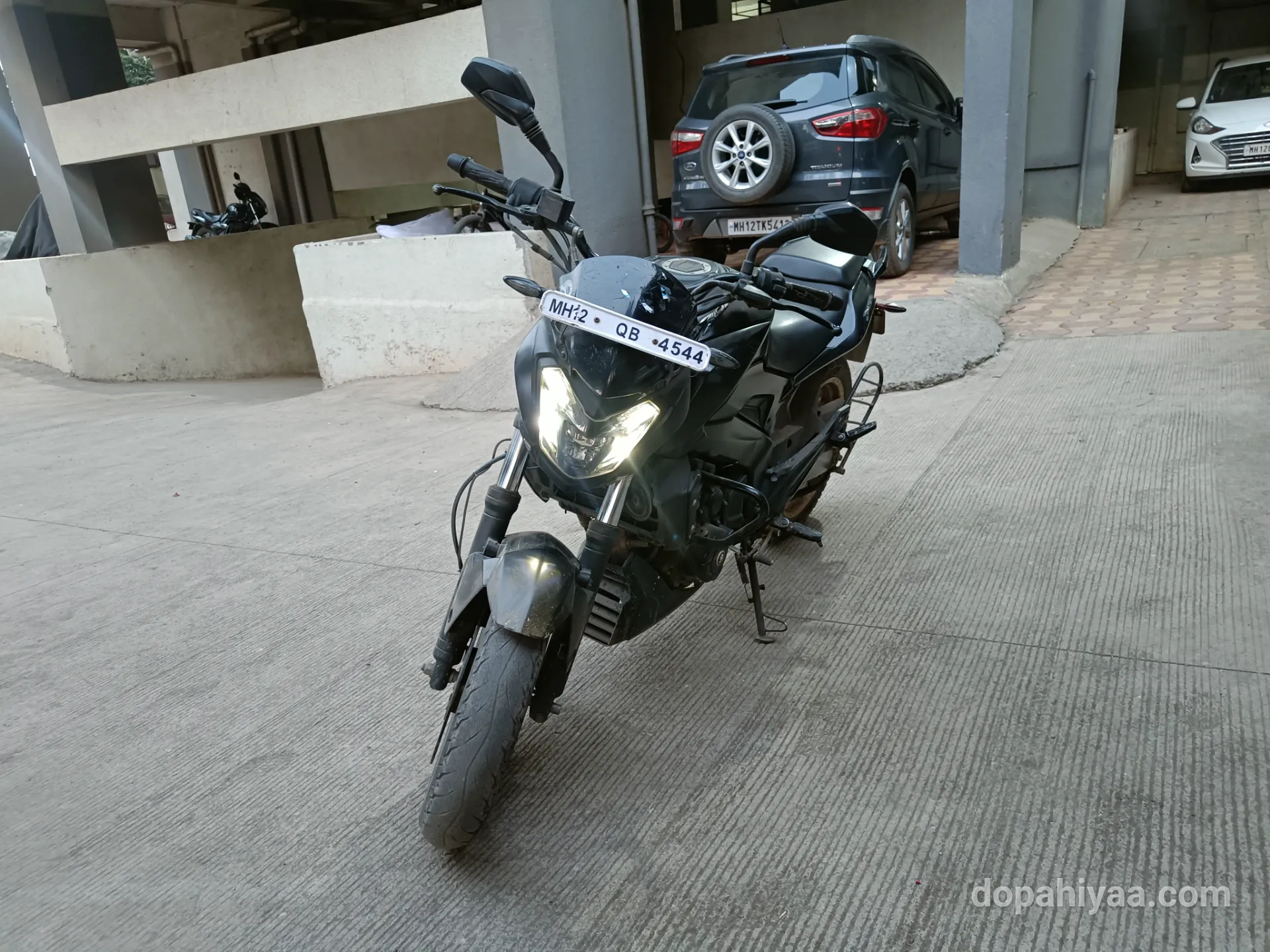 Used 2018 Bajaj Dominar 400 in Pune | Verified Listing