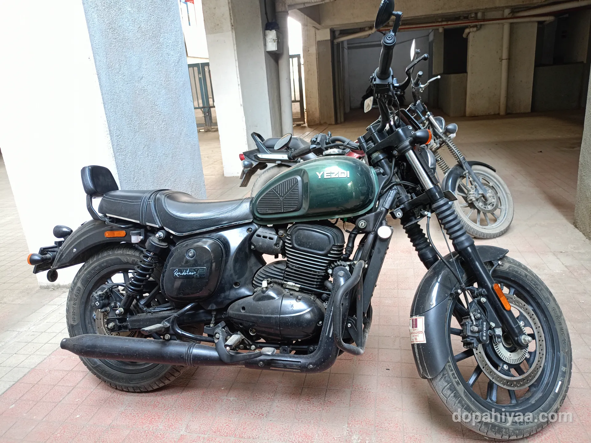Used 2022 Java/Yezdi Roadster in Pune | Verified Listing