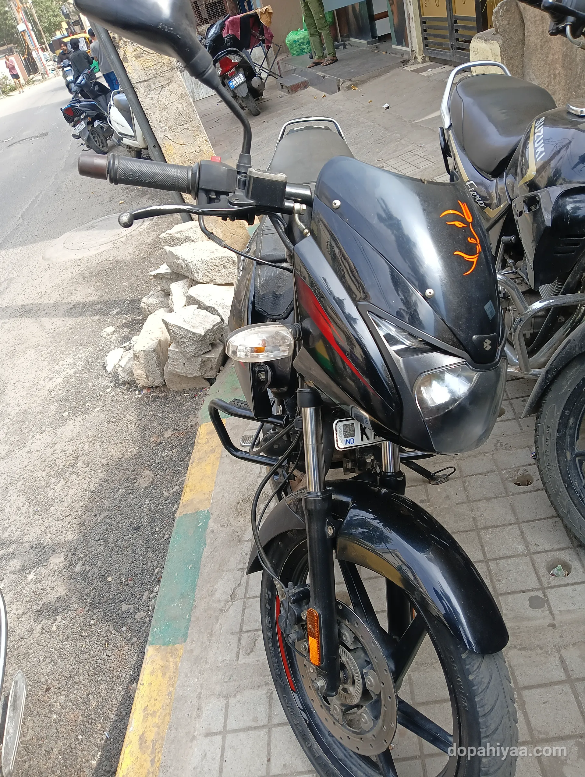 Used 2026 Bajaj Pulsar 150 in Bengaluru | Verified Listing