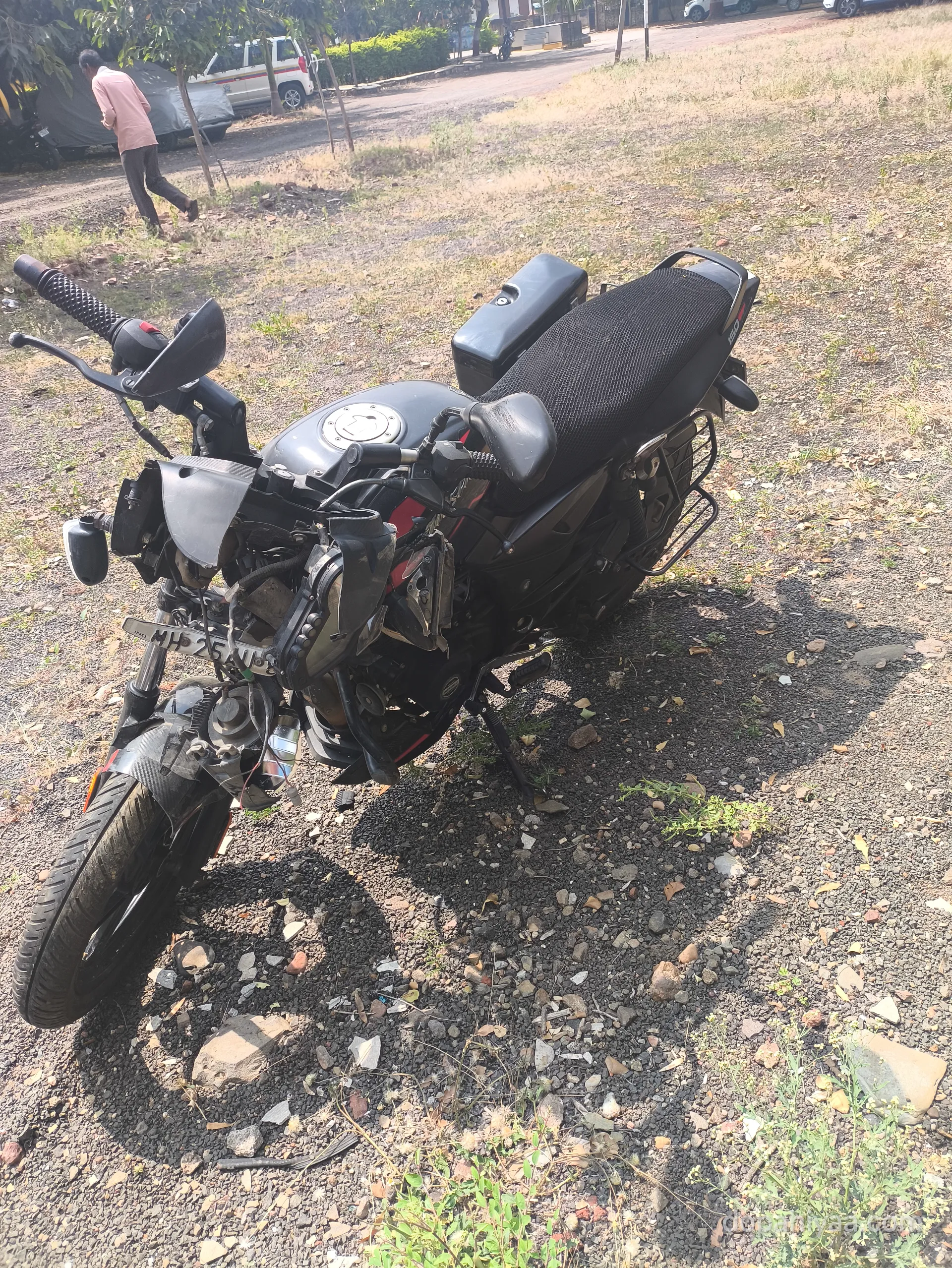 Used 2021 Bajaj Pulsar 150 in Latur | Verified Listing