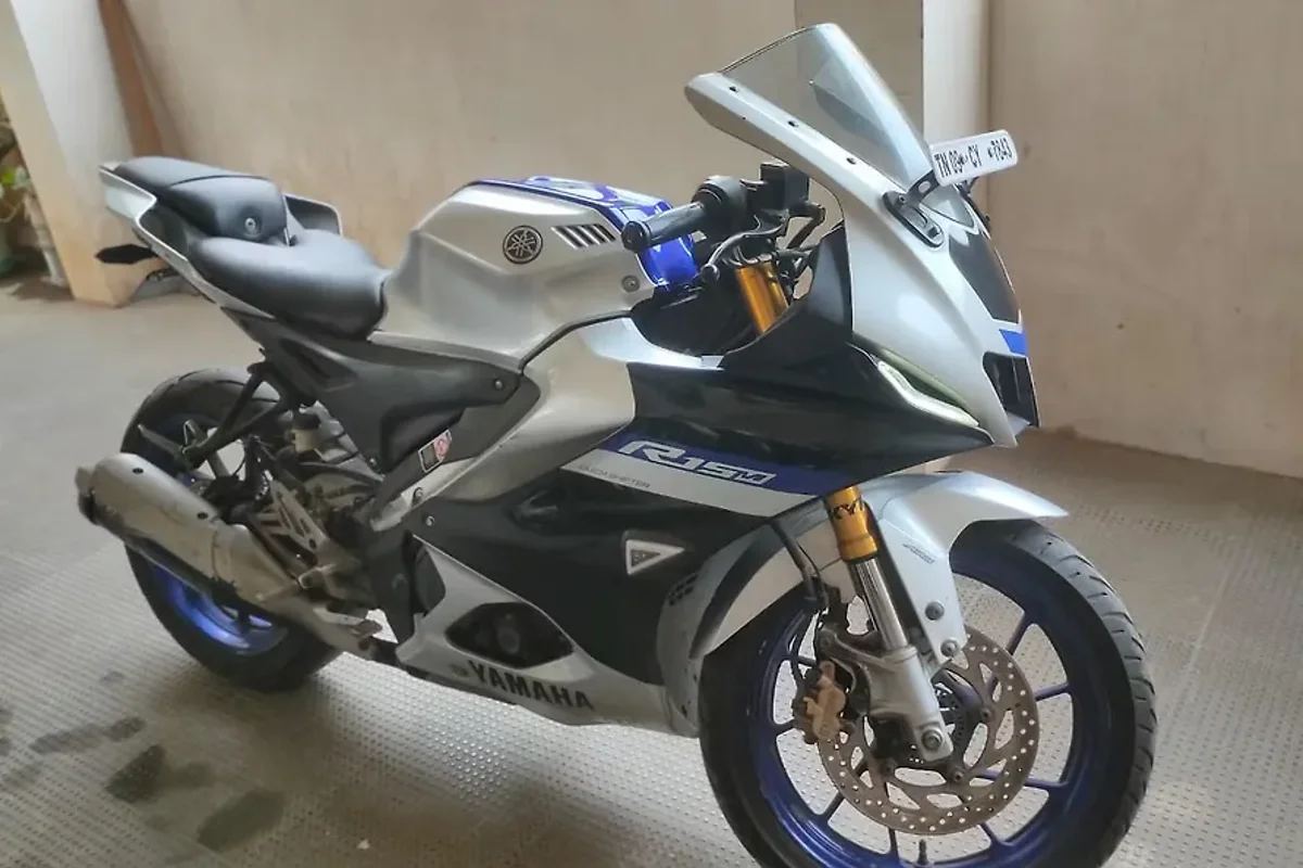 2024 Yamaha R15 V4 for sale in Pune | Do Pahiyaa