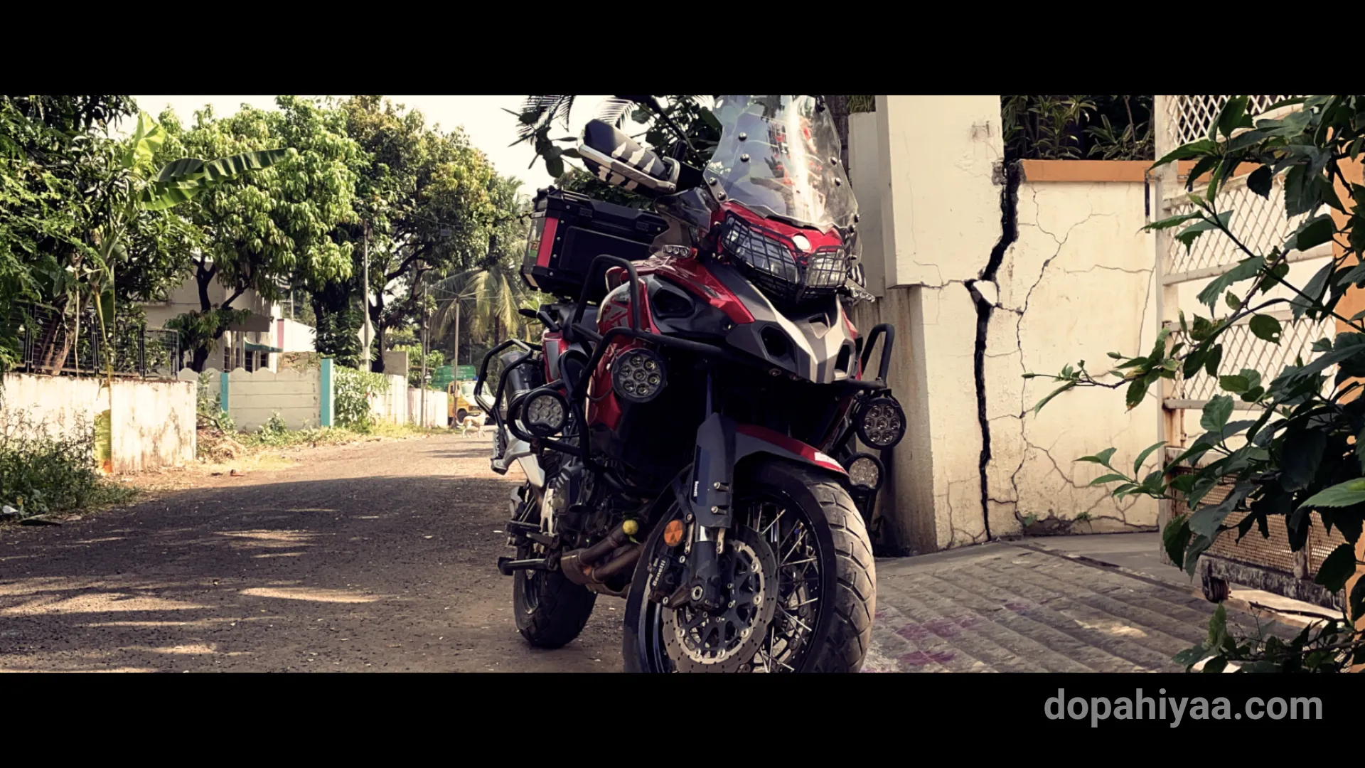 Used 2022 Benelli  Trk 502x in Nashik | Verified Listing