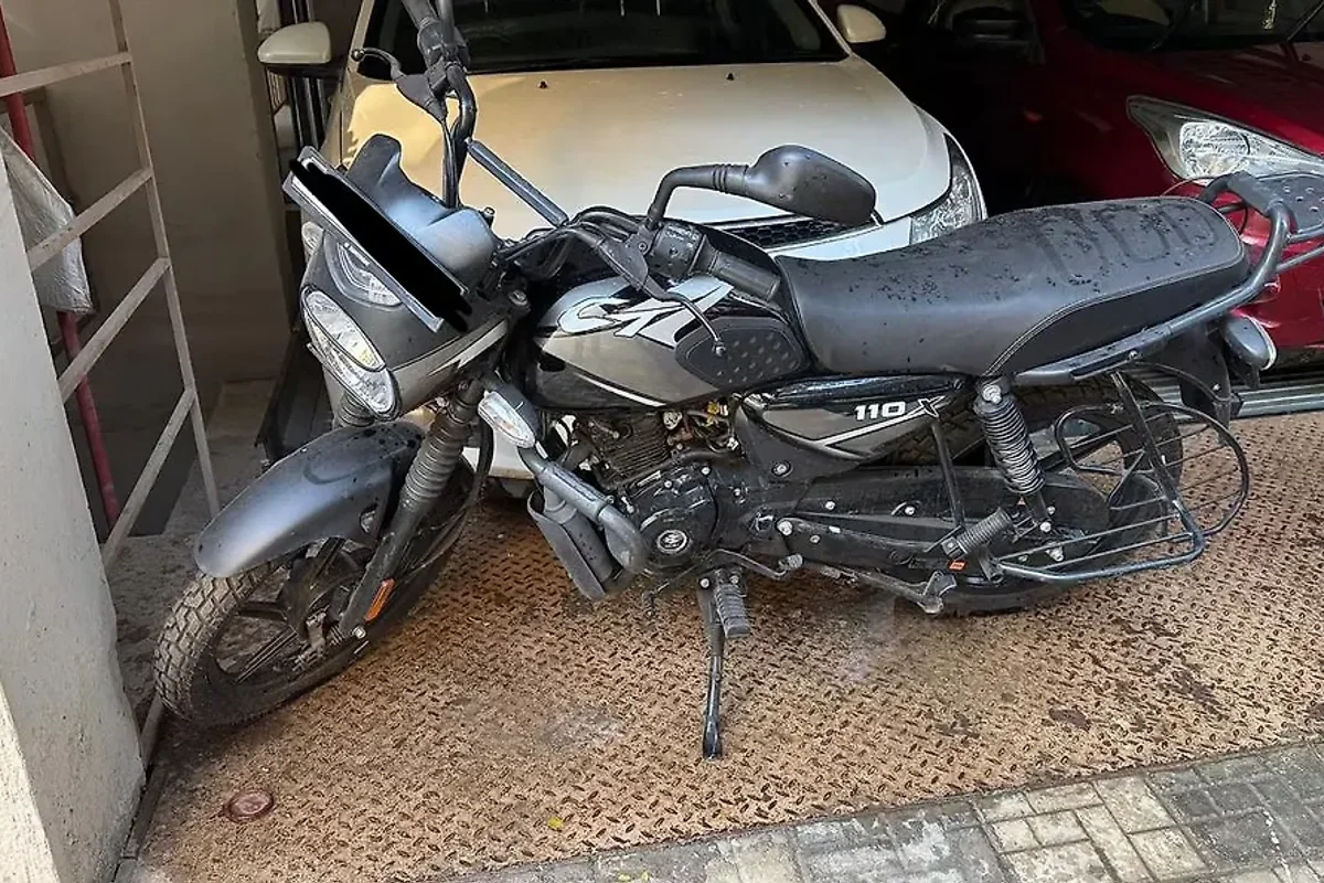 2023 Bajaj CT 110X for sale in New Delhi | Do Pahiyaa