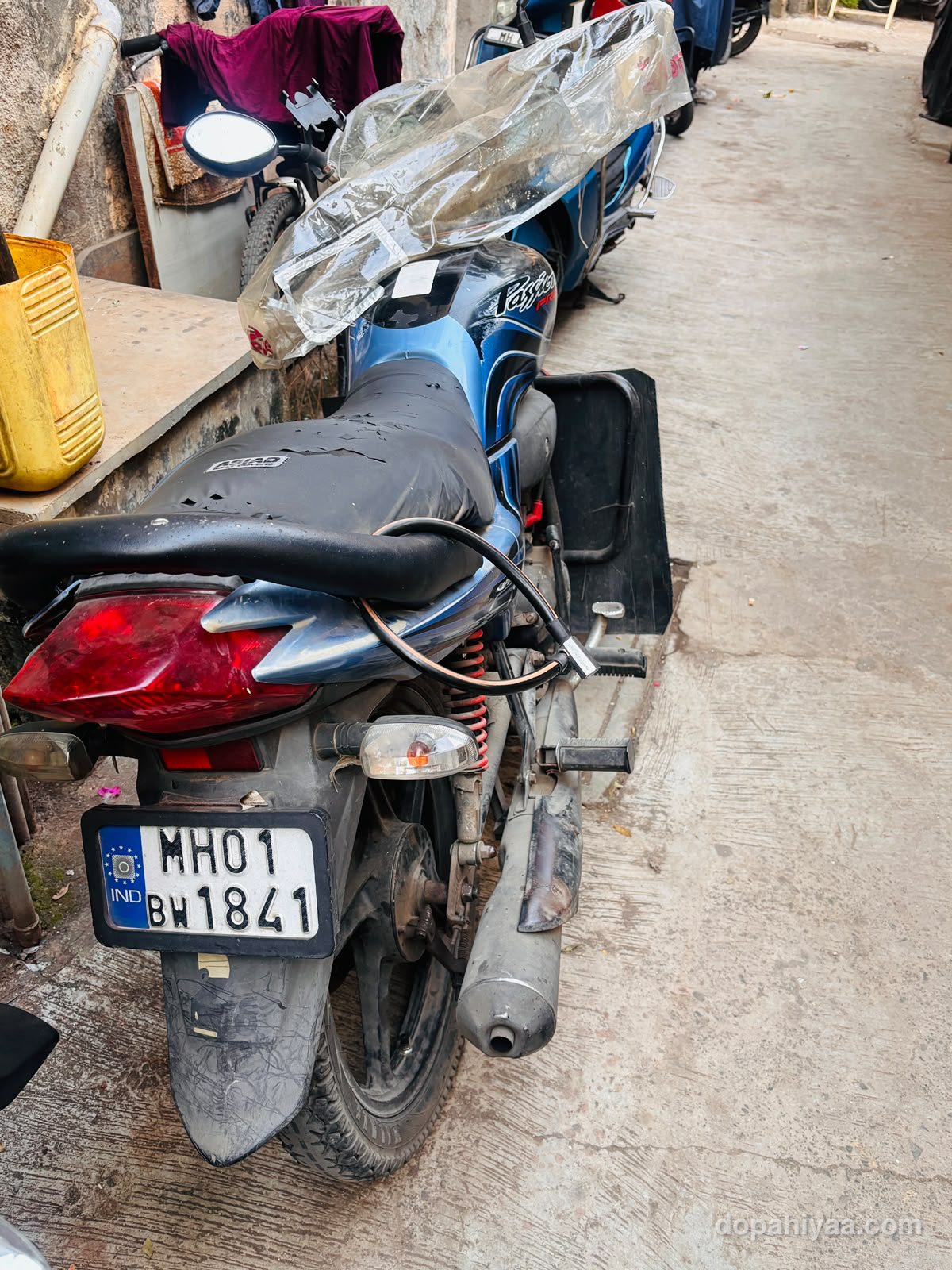 Used 2014 Hero Passion Pro in Mumbai | Verified Listing