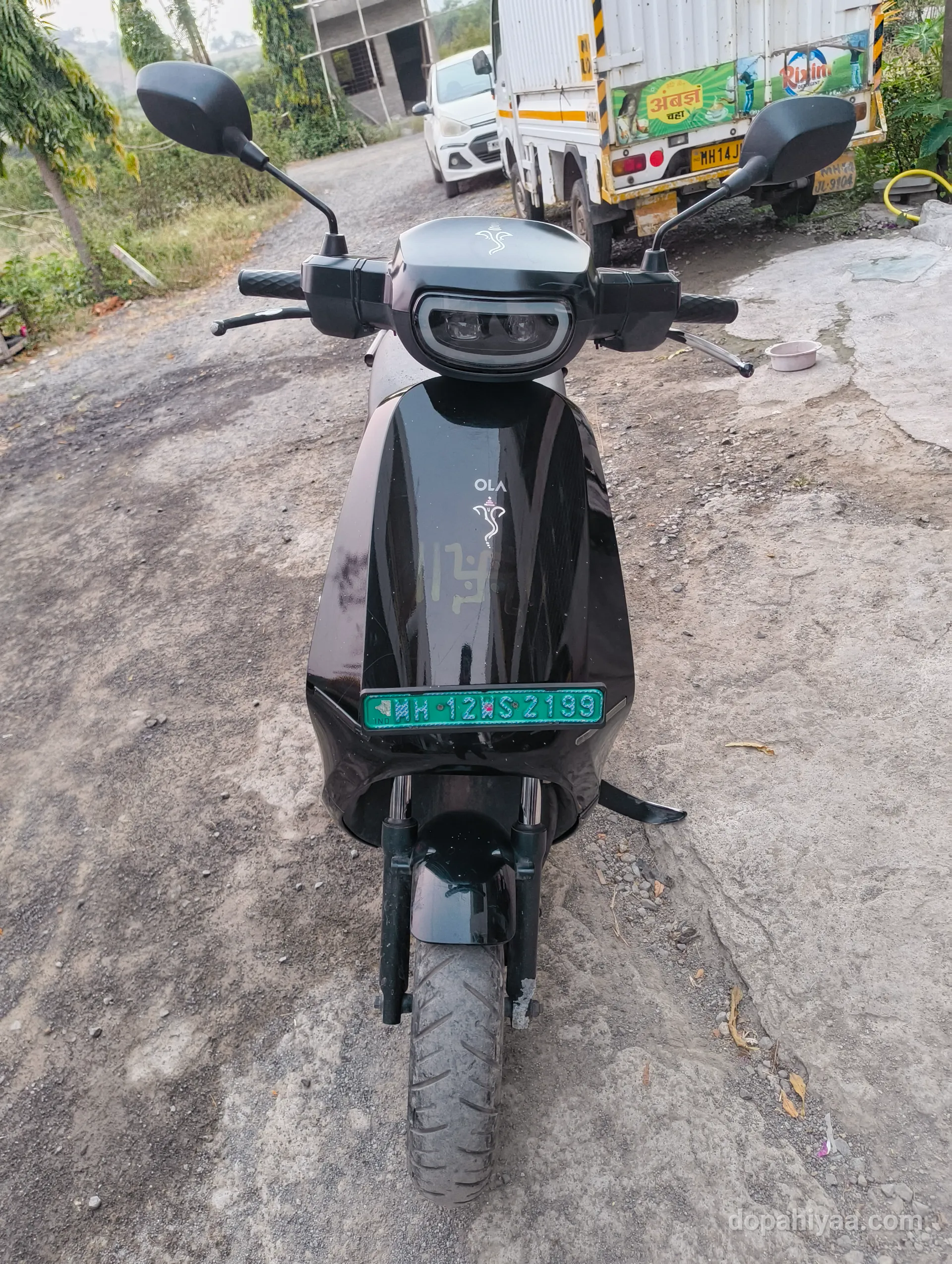 Used 2024 Ola Electric S1 Pro in Pune | Verified Listing