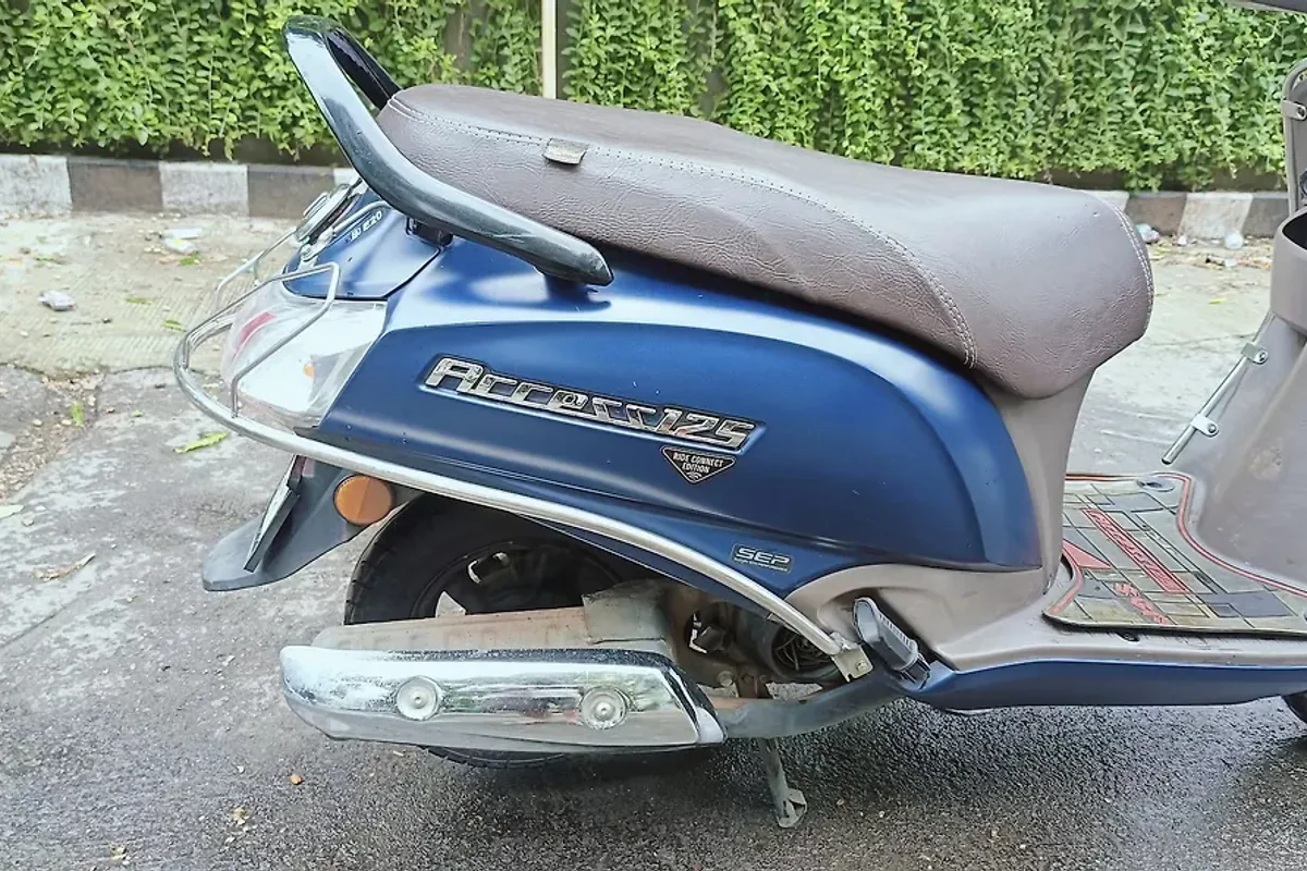 2023 Suzuki Access 125 for sale in Navi Mumbai | Do Pahiyaa