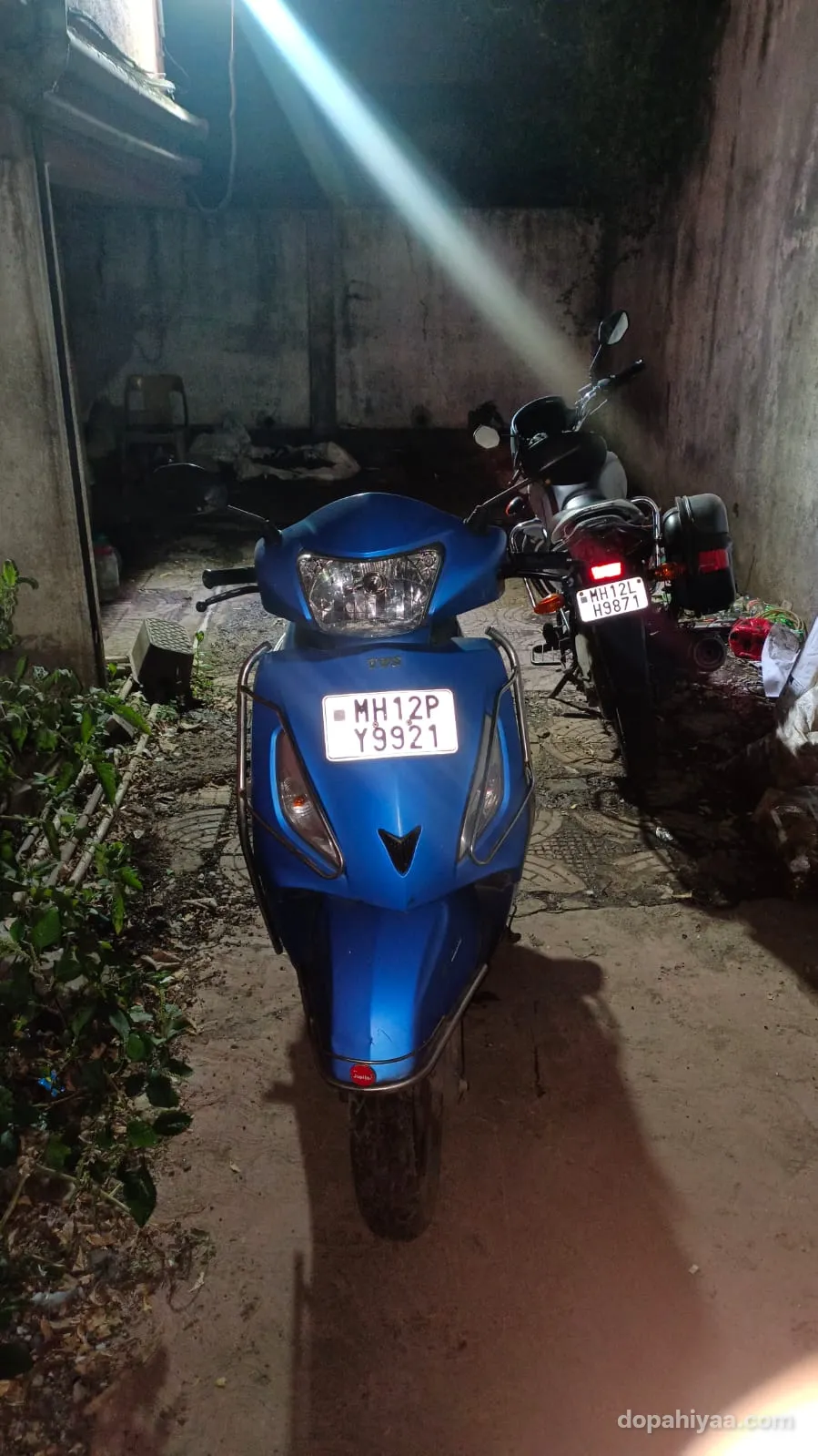 Used 2018 TVS Jupiter in Pune | Verified Listing