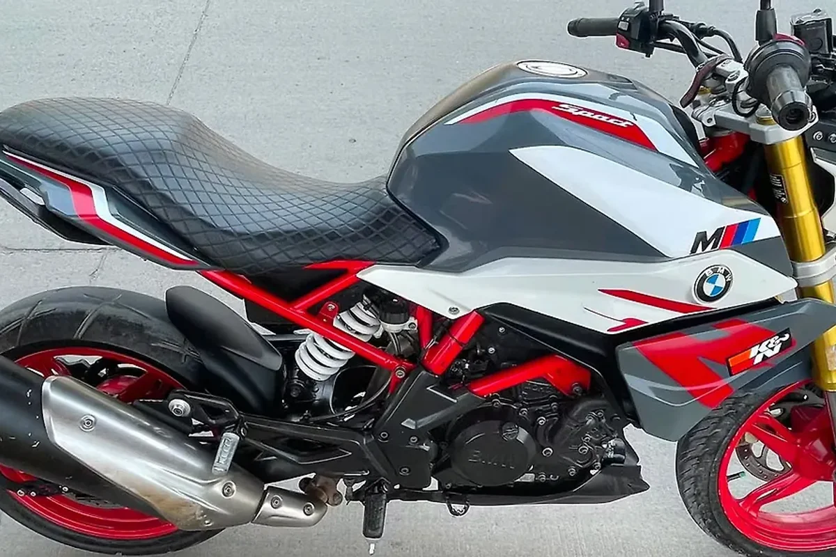 2024 BMW G 310 R for sale in Pune | Do Pahiyaa