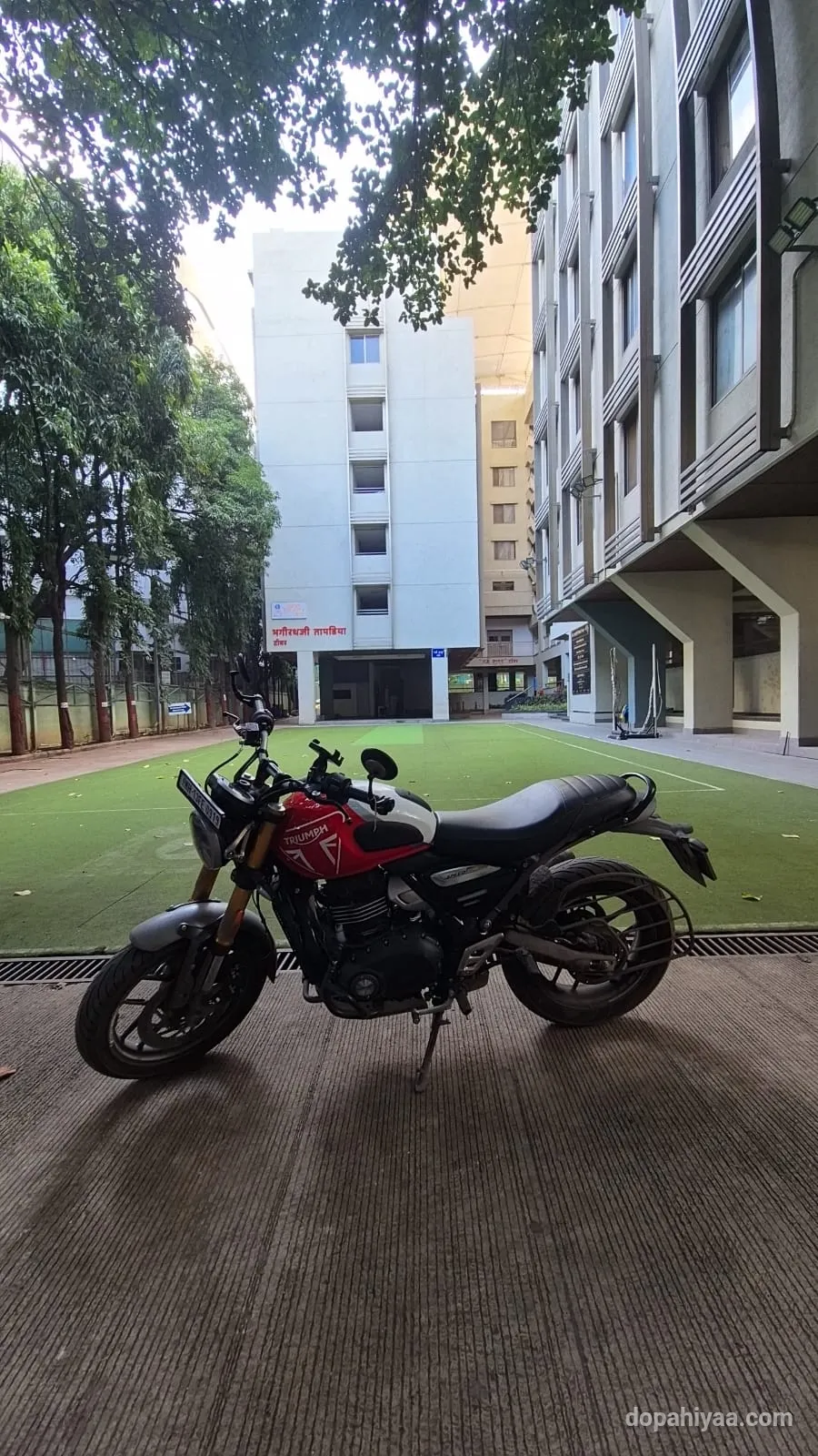 Used 2026 Triumph Speed 400 in Pune | Verified Listing