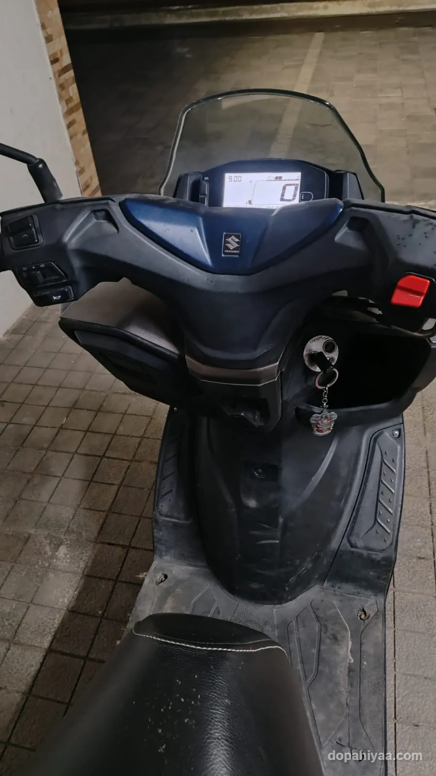 Used 2020 Suzuki Burgman Street in Pune | Verified Listing