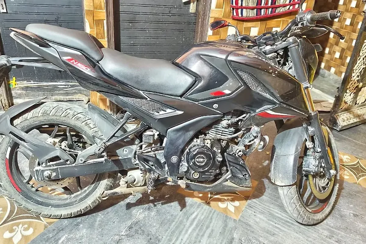Used 2022 Bajaj Pulsar NS200 in Pune | Verified Listing