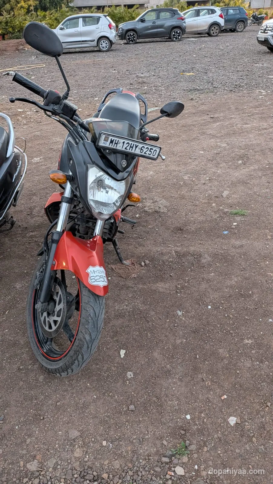 Used 2026 Yamaha FZ-S FI in Pune | Verified Listing