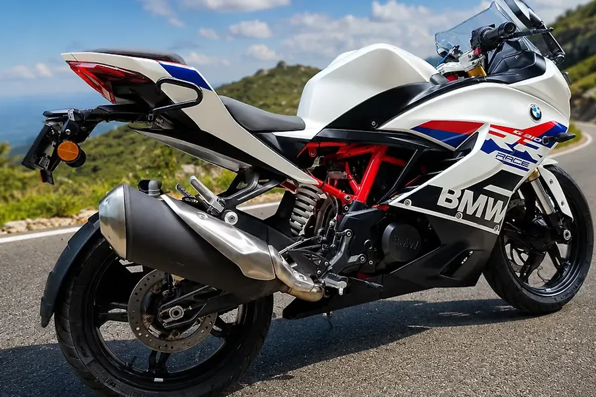 2024 BMW G 310 RR for sale in Pune | Do Pahiyaa