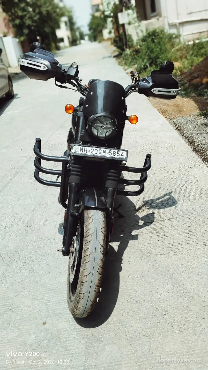 2022 Yezdi Roadster for sale in Pune | Do Pahiyaa