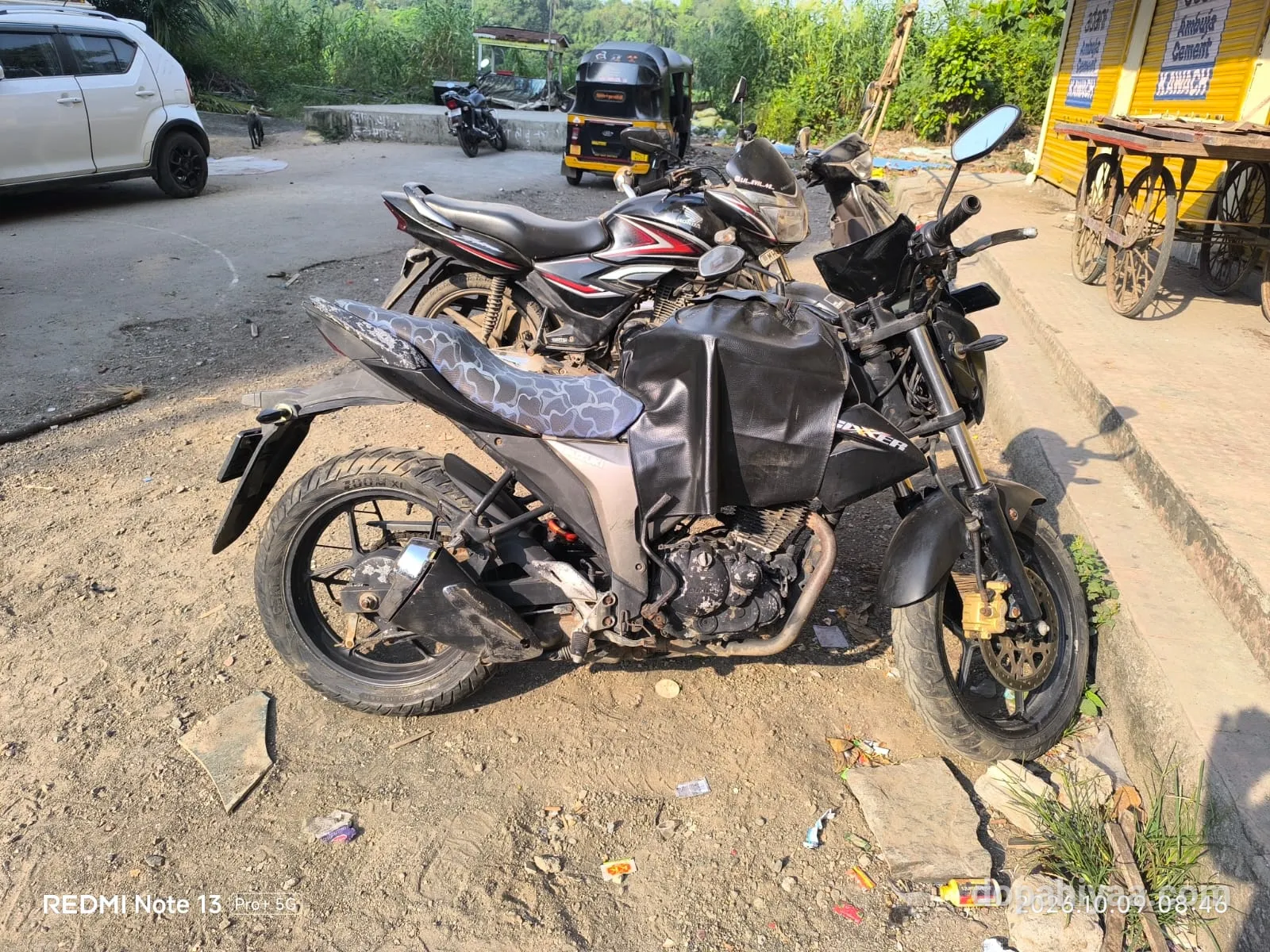 Used 2014 Suzuki Gixxer 150 in Mumbai | Verified Listing