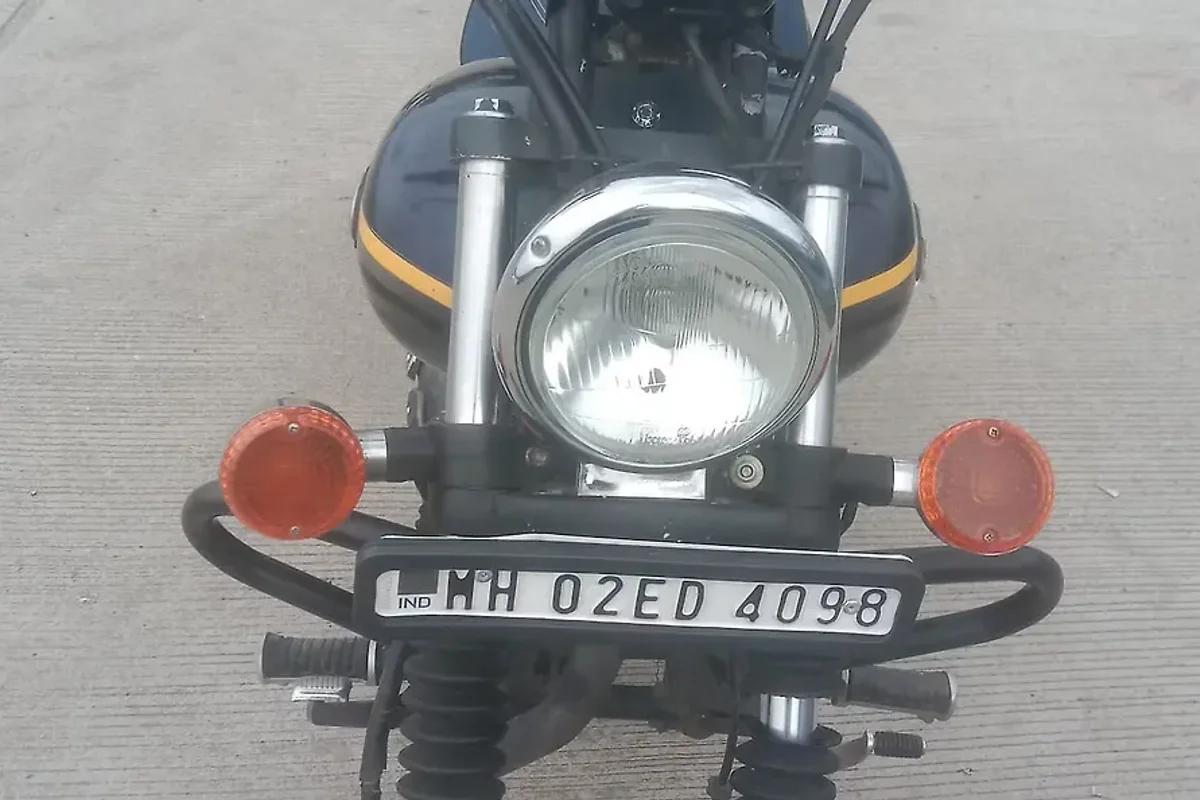 Bajaj Avenger 220 Good - View 1