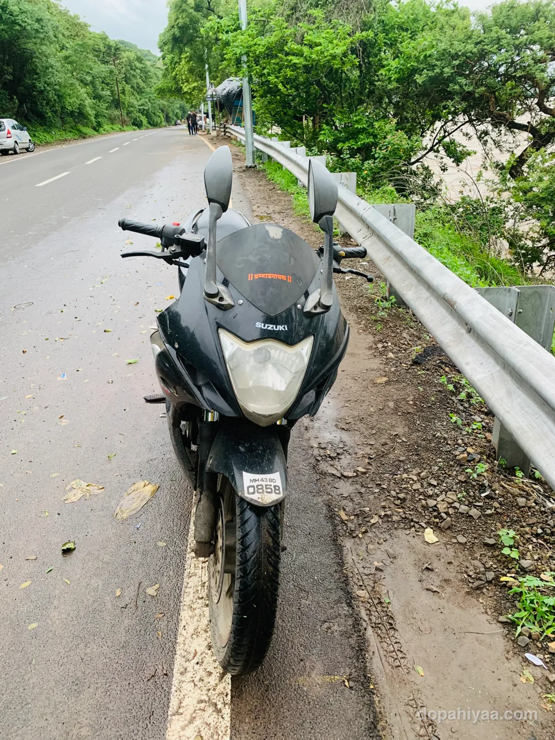 2016 Suzuki Gixxer SF 150 for sale in Pune | Do Pahiyaa